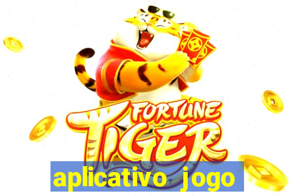 aplicativo jogo ganhar dinheiro